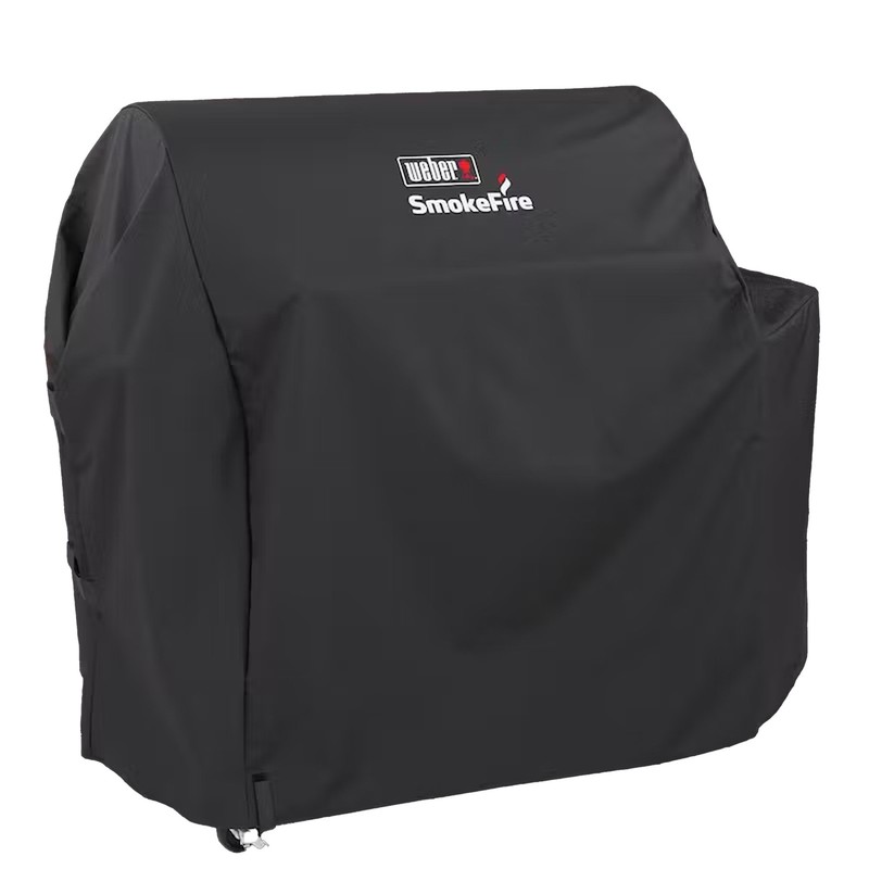 Weber SmokeFire Cover Compatible with SmokeFire EX6/EPX6/ELX6 Wood Pellet Grill gallery