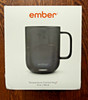 Ember Temperature Control Smart Mug 2 - 10oz Black App Enabled Heated Coffee Cup gallery