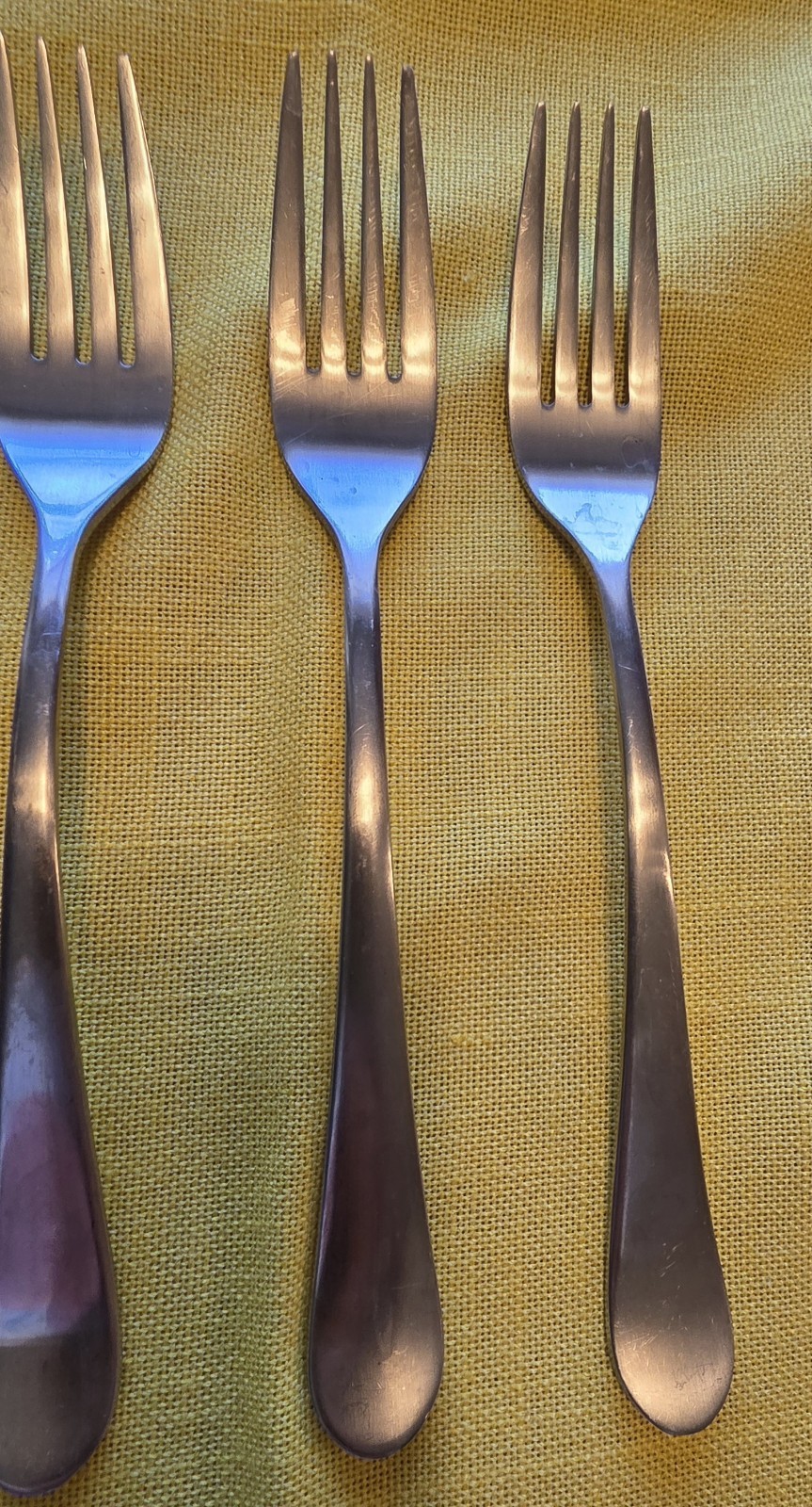 7 Pc Gourmet Settings Windermere Forks & Spoons Dinner & Teaspoons gallery