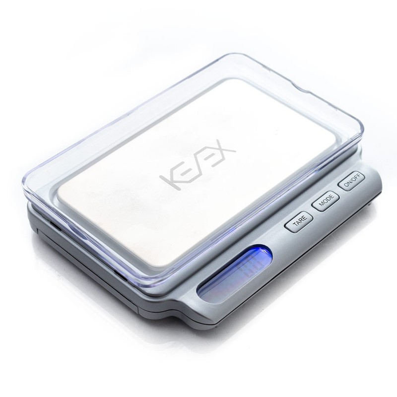 Optimo Digital Precision Scales (Classic Collection) by Kenex-0.01g-100g gallery