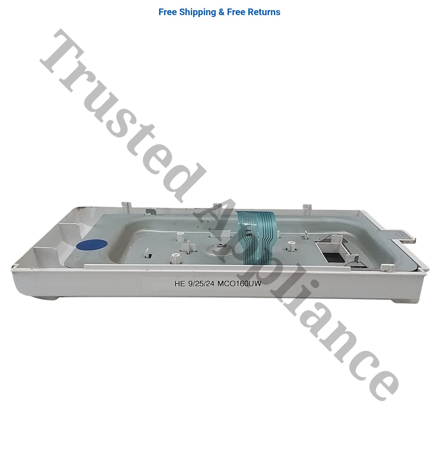 Microwave Control Panel Console PKCPSWF200W WHITE gallery
