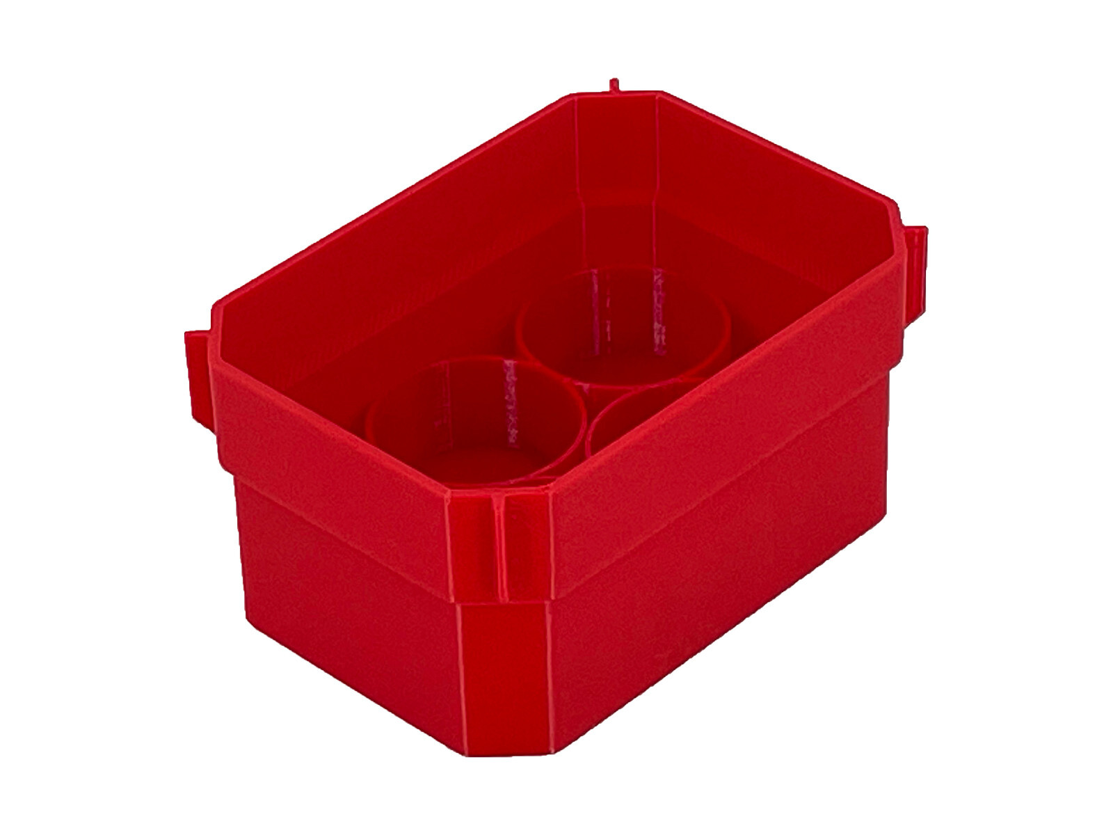 Craftsman Tradestack Organizer Compatible AA AAA C D 9V Battery Insert Bin gallery