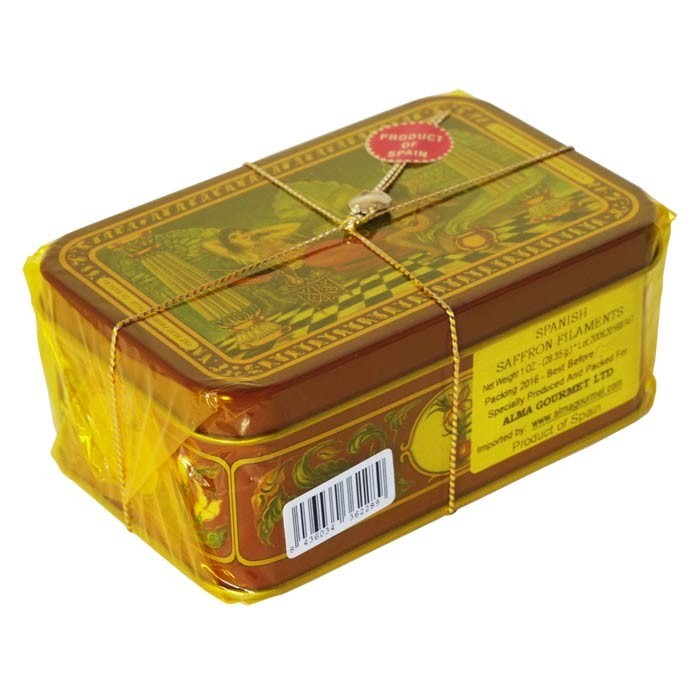 Spanish Pure Saffron – Premium Grade (1 Kilo) gallery