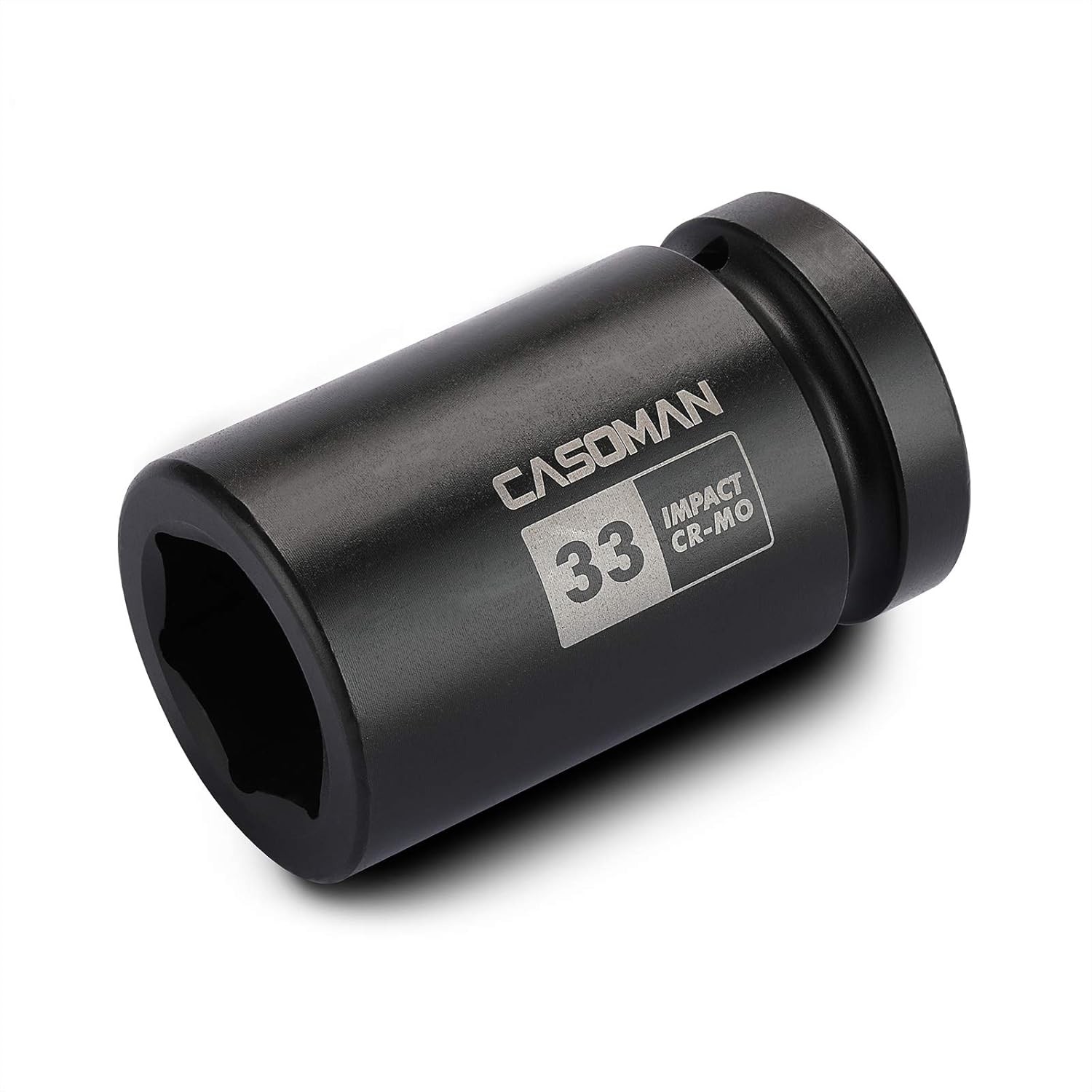 33mm Deep Impact Socket 1 Inch Drive Metric 6 Point Cr-Mo Heavy Duty (79 chars) gallery