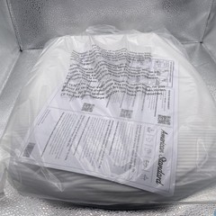 5503B00B.020 Transitional Slow-Close Round Front Toilet Seat, White Modern