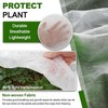 Sprthrd Floating Row Cover 6.5x16.4 ft 1.2oz Garden Frost Protection gallery