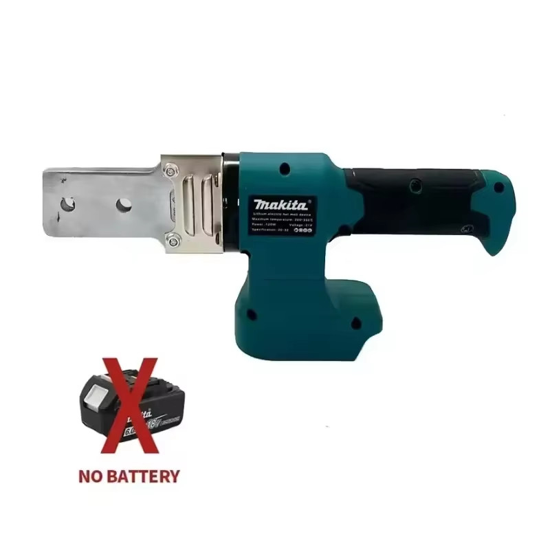 Electric Cordless Fuser PPR PE Soldering Iron Plastic Tube PP Heating Hot Melt gallery