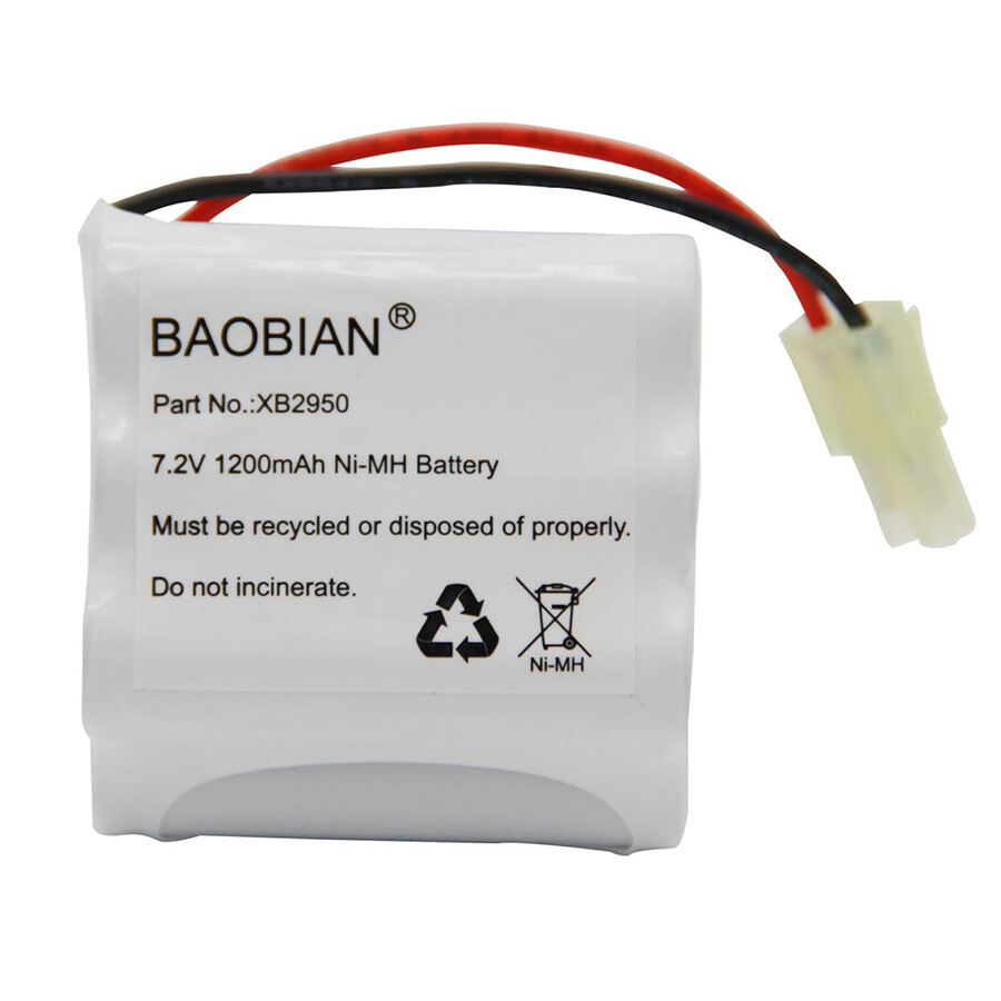 7.2V 1.2Ah Battery Compatible with Shark XB2950 V2950 V2950A V2945Z V2945 HOT! gallery
