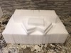 100 Melamine Sponge Eraser BULK PACK 10x6x2cm 3/4" Thick- Works Like Magic! gallery