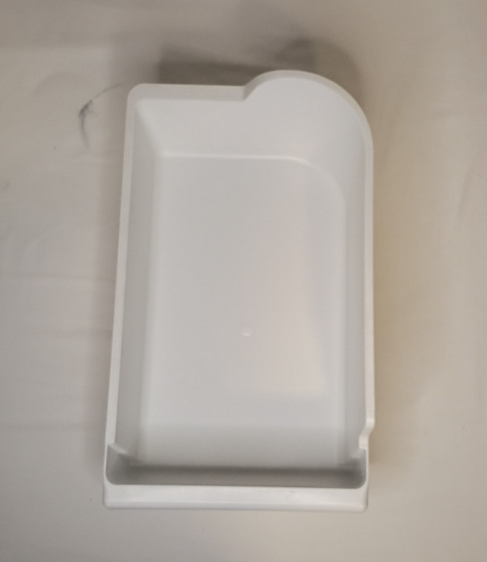 Whirlpool Refrigerator Ice Bin Bucket Tray Collector 2254352 OEM replacement par gallery