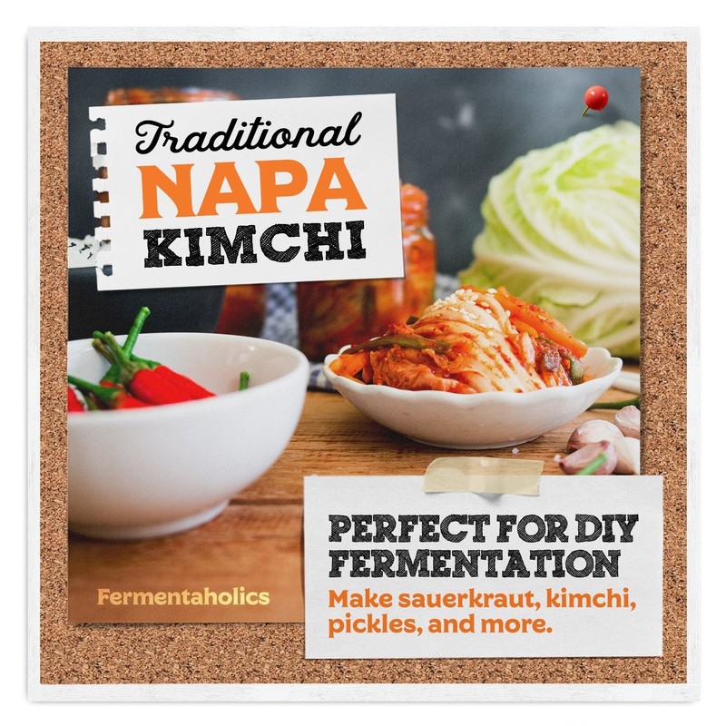Fermentaholics Patented Silicone Fermentation Stretch Lids, 4 Pack gallery
