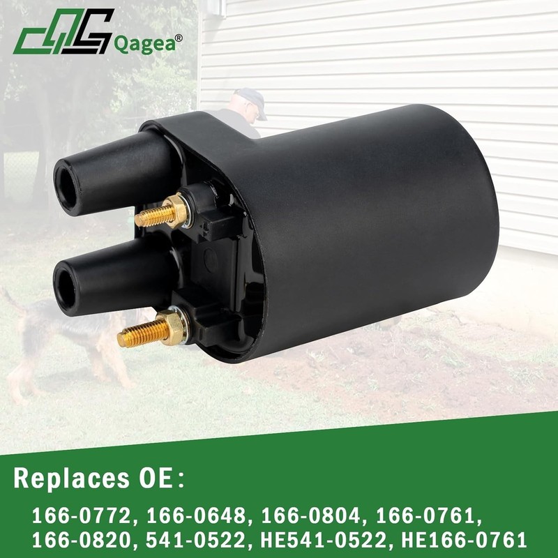 Reliable Ignition Coil for Onan Points Engines - Lightweight & Easy to Install gallery