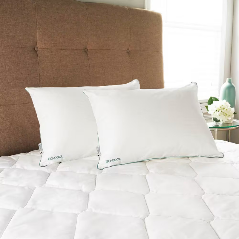 Isotonic down Alternative Standard Pillow (Set of 2) gallery