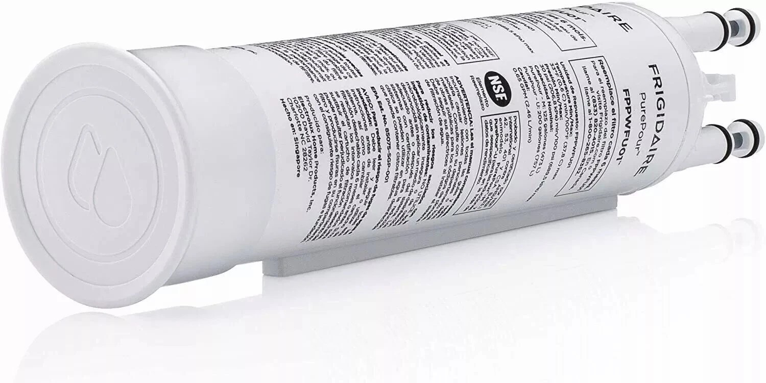 2 Pack New FPPWFU01 PWF-1 Refrige For Frigidaire PurePour Water &Ice Filter gallery