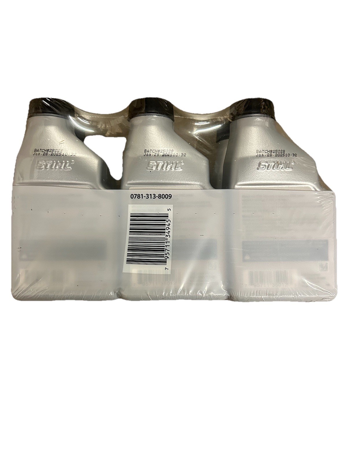 Stihl 2 Cycle Hp Ultra Synthetic Engine Oil Mix 6.4 Oz 2.5 Gallon 6 Pack gallery