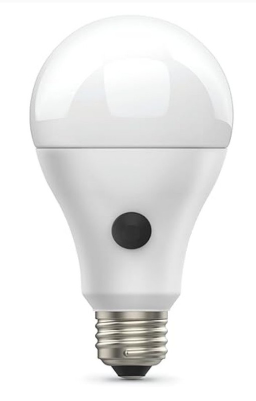***Feit Electric LED Built-in Battery Backup (Intellibulb-A21) 800 Lumen, 2700K* gallery