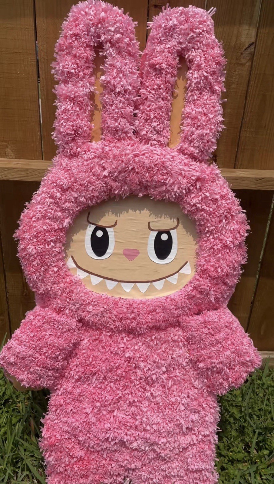 Pink Bunny Piñata Party Decoration - Cartoon & TV Characters Theme gallery