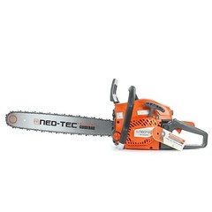 2-Stroke Gasoline Chainsaw 62 CC 20″ Bar Power Engine Wood Cutting Gas Chain Saw