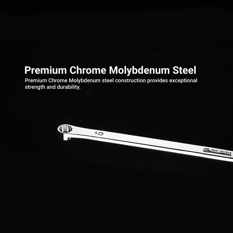 1/4 X 5/16 In. 0 Degree Offset Extra Long Box End Wrench cp1180014516 gallery