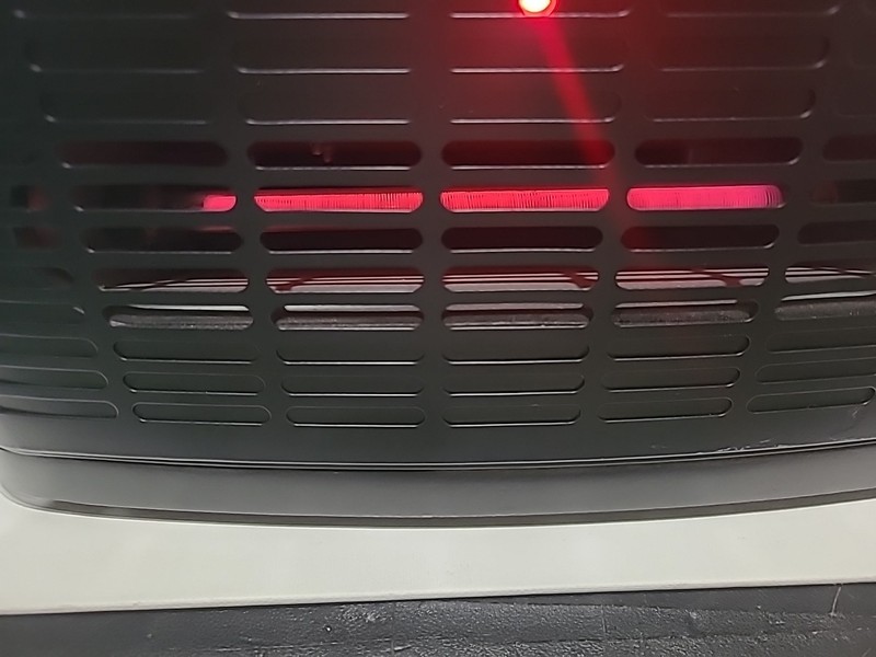 Infrared Electric Space Heater Greentouch Walnut Finish Model 1224HI-13-243 gallery