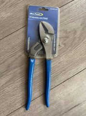 Blue Point 10″/250MM Dipped Grip Handles Adjustable Joint Pliers BDGAWP100Z