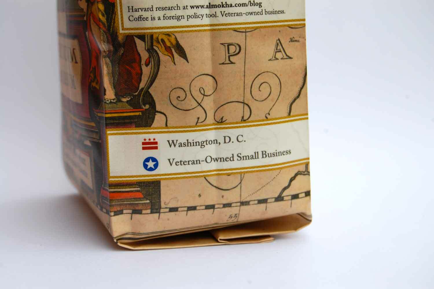 Yemen Coffee Light Roast (Classic Reserve) by Al Mokha. Authentic Yemeni Mocha gallery