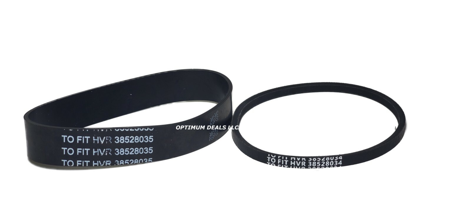 Hoover Windtunnel Self-Propelled replacement Belt Set 38528035 38528034 gallery