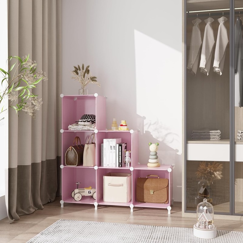 Cube Storage Organizer Protable Closet Organizers and Storage gallery