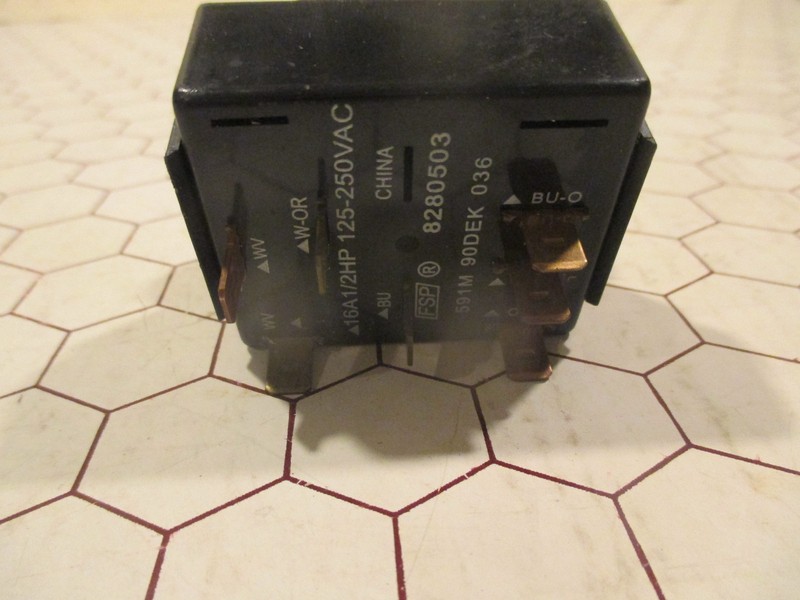 Whirlpool Washing Machine Rotary Switch w/Knob 8280503 gallery