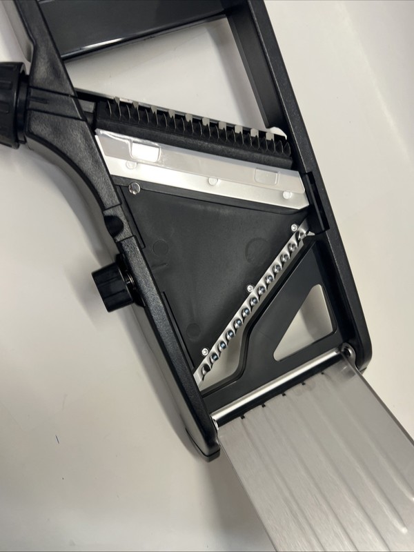 Gramercy Adjustable Mandoline Food Slicer, Mandoline Slicer. SLICER ONLY gallery