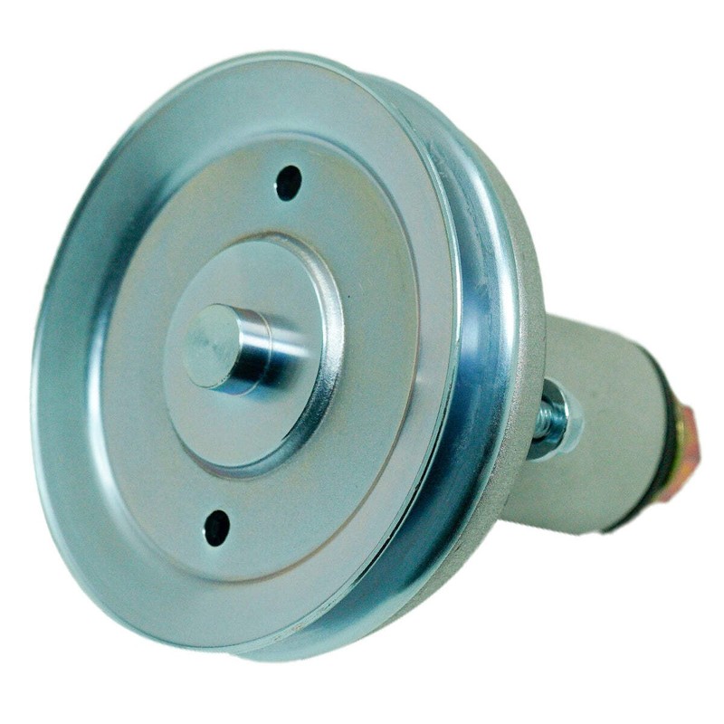 2PK Spindle with Hardware for Gravely 51528000 51537200 ZTXL ZTX Stealth 52 in. gallery