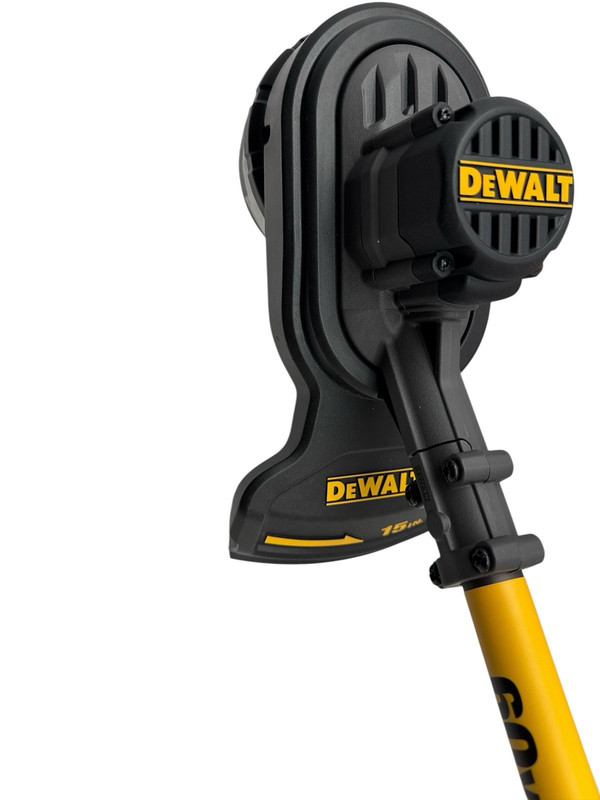 DEWALT FLEXVOLT 60V MAX* 15 Inch String Trimmer Tool Only DCST970B (OB) gallery