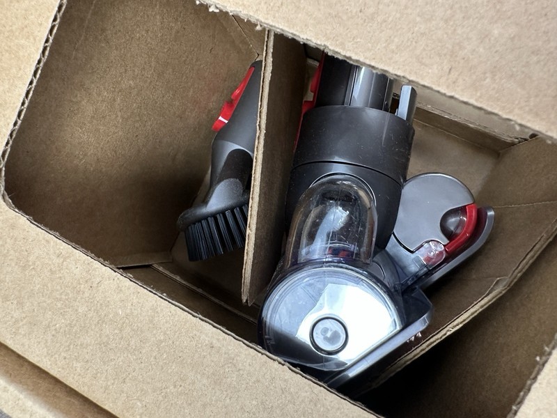 Dyson V15 Detect Total Clean Extra | Yellow/Nickel | Factory Referb gallery