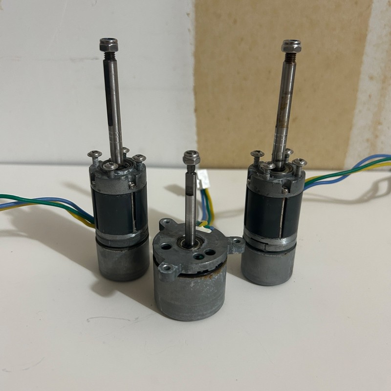 Replacement Motors for Seauto SAT20PRO Cordless Wall Climbing Robotic Pool Clean gallery