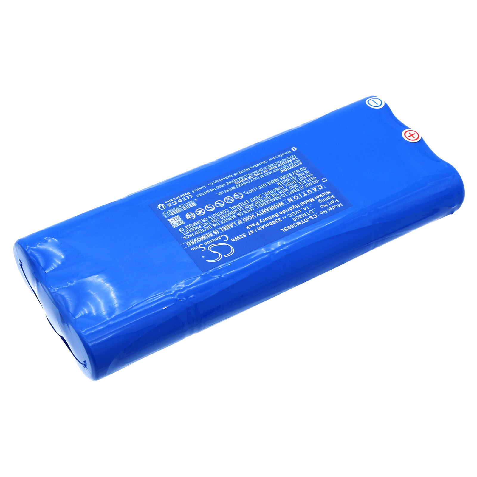 3300mAh Battery for Digitrak Eclipse,LT Receivers,Mark III,Mark IV,DTM300 gallery