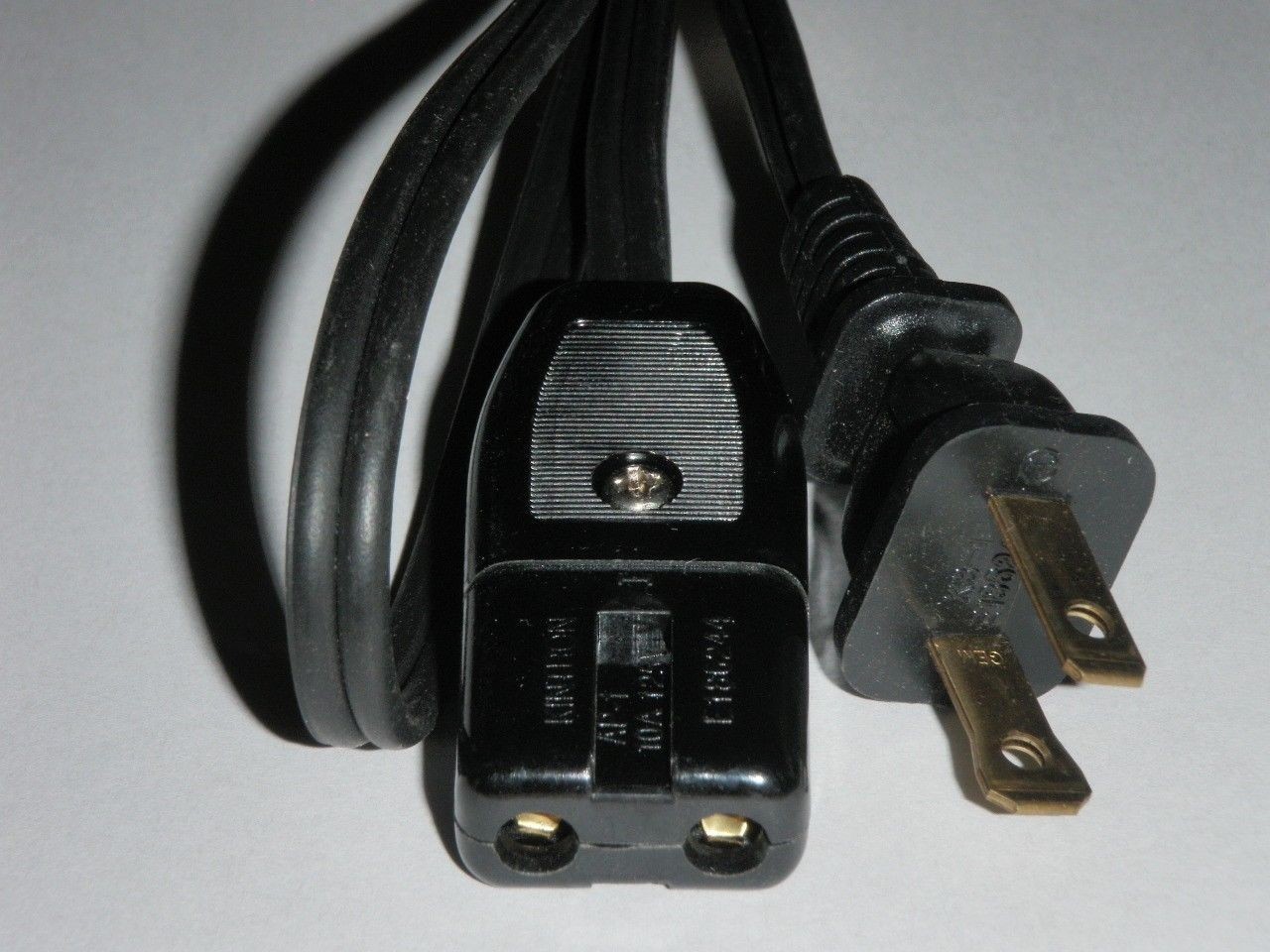 Power Cord for Rival Indoor Crock Smokeless Grill Model 5750 only (2pin 6ft) gallery