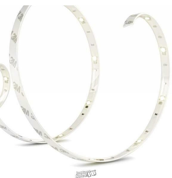DALS-24 ft. White Smart Outdoor Integrated LED Landscape Rope Light RGB Tape gallery