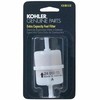 KOHLER 24 050 13-S1 Engine Fuel Filter 15 Micron With 1/4-Inch Inside Diameter gallery