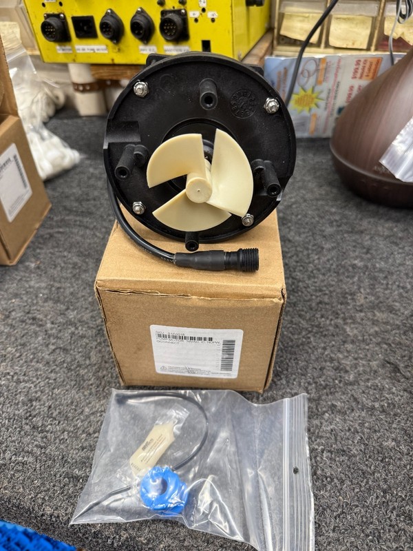 AQUABOT PUMP MOTOR #S1A6018 COMPATIBLE AQUABOT CLASSIC , AB CLASSIC TURBO T- JET gallery