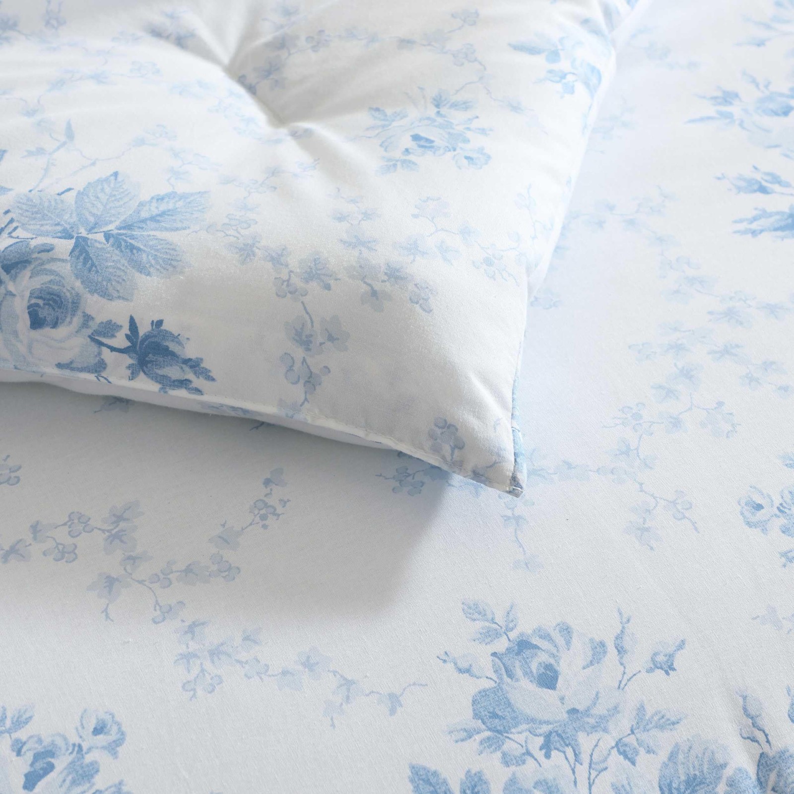 - Full/Queen Duvet Cover Set, Plain Weave Cotton Bedding with Matching Shams,... gallery
