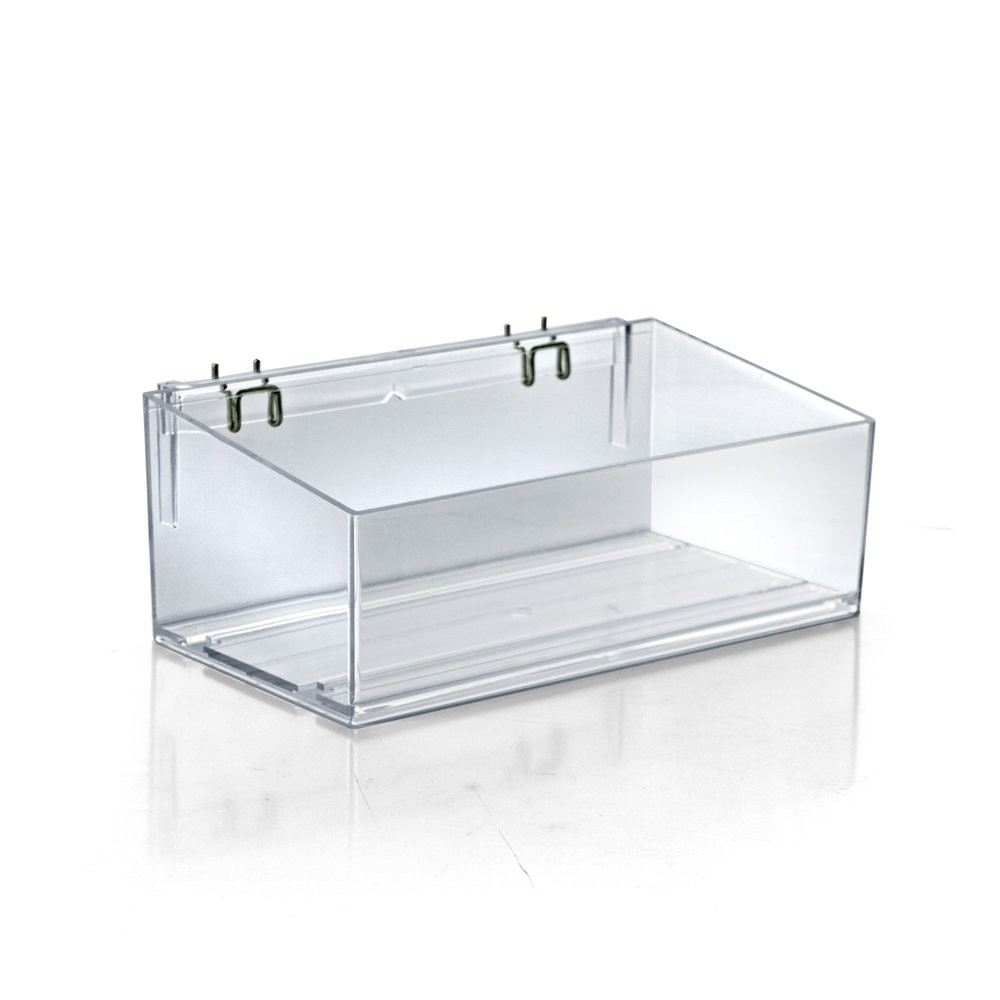 Azar 556113 Divider Bin Organizer 13.5x7x4 Inch Width Diameter Height 1 PCS gallery