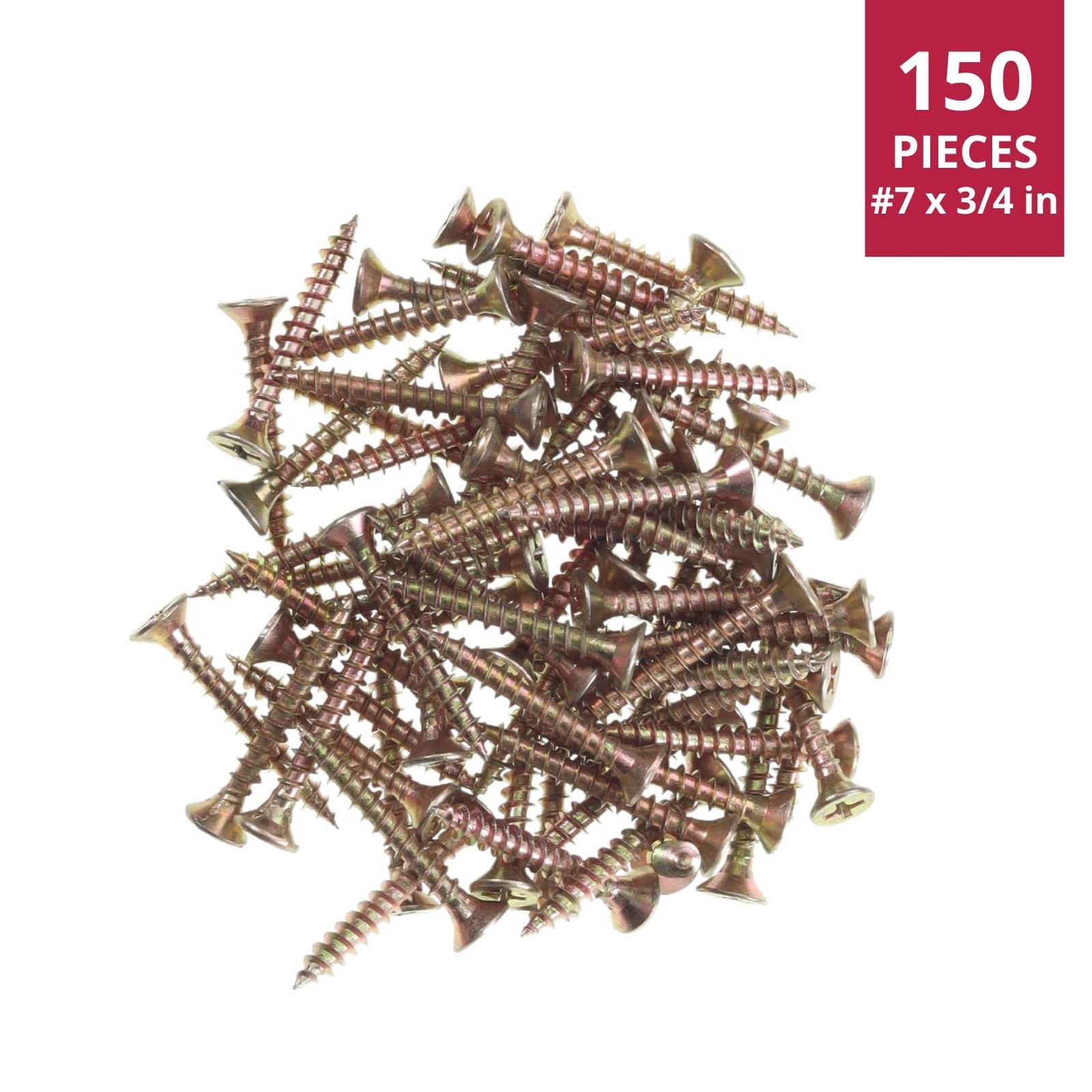 Zinc Coated Coarse Thread Countersunk Phillips Heavy Duty Wood/Self Drilling ... gallery
