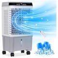 Whisper-Quiet Room Air Conditioner, 120° Oscillation gallery