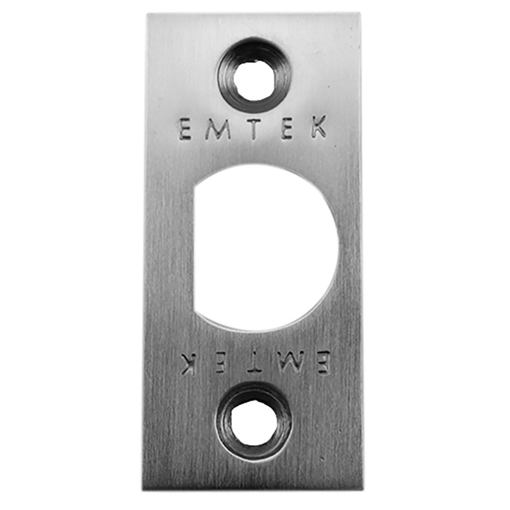Springlatch Faceplate with Square Corner - PC gallery