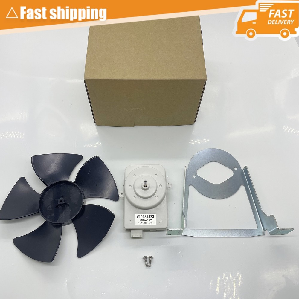 Fits For Whirlpool Refrigerator Condenser Fan Motor SM81323 W10181323 W11042567