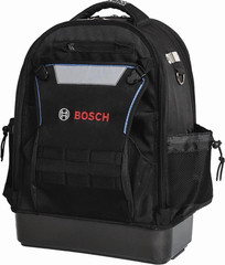 Bosch L-BOXX Contractor Tool Backpack Black Max Load 20kg