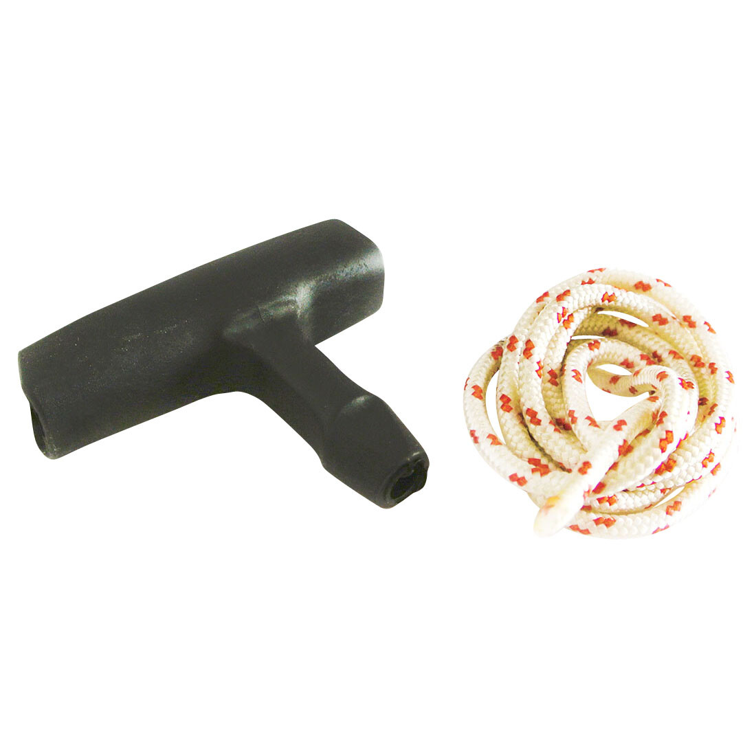 Starter Rope Pull Cord + Handle Grip Kit For STIHL 038 MS380 MS381 Pull Start gallery