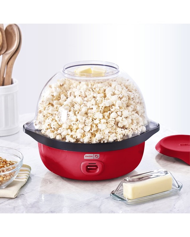 Dash Smartstore Stirring Popcorn Maker gallery