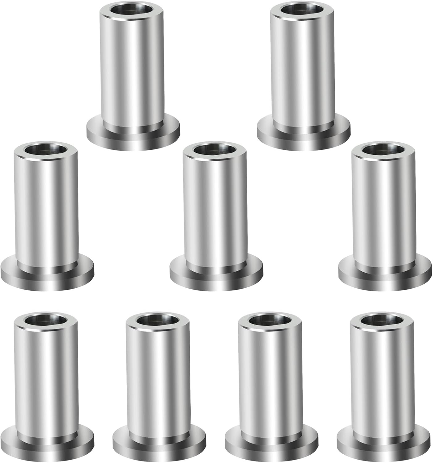 9 Pack 3220 Bearing Sleeve Compatible with Grindmaster Crathco 3220 D & E Series gallery
