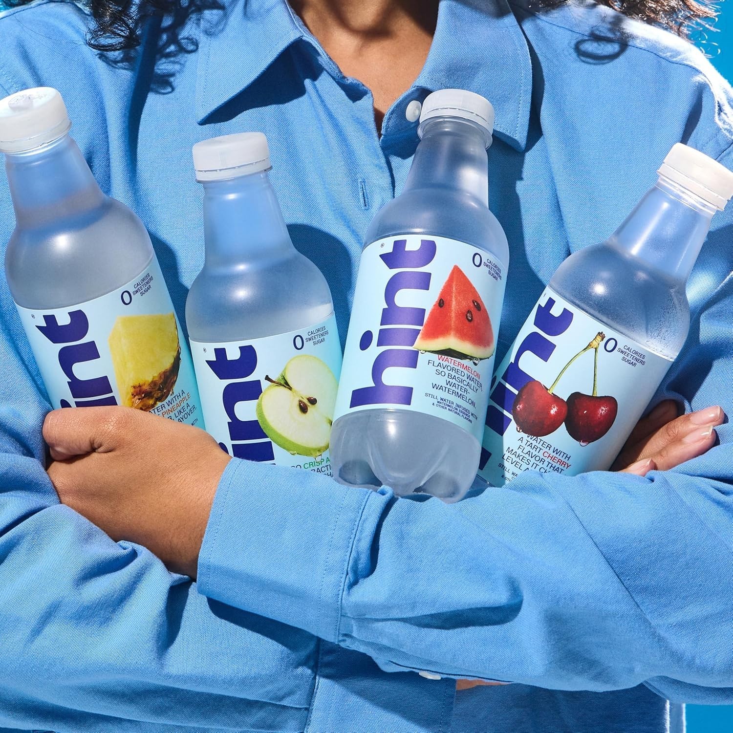 Hint Infused Bottled, Variety Pack - Sugar Free Flavored with Zero gallery